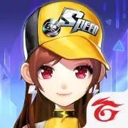 Логотип Garena Speed Drifters