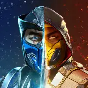 Логотип Буст Mortal Kombat Mobile